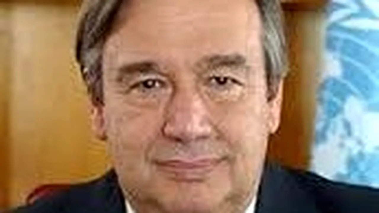 Consiliul de Securitate îl propune pe Antonio Guterres pentru funcţia de secretar general ONU