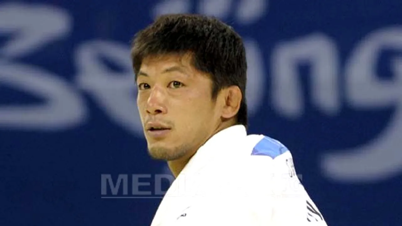 Japonezul Uchishiba, fost campion olimpic la judo, condamnat la cinci ani de închisoare pentru viol