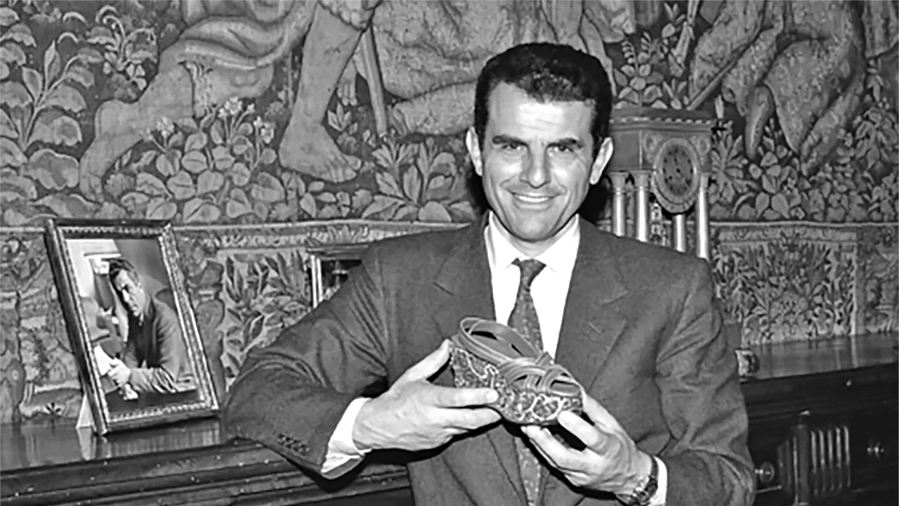 Povestea lui Salvatore Ferragamo despre cum arată succesul după faliment