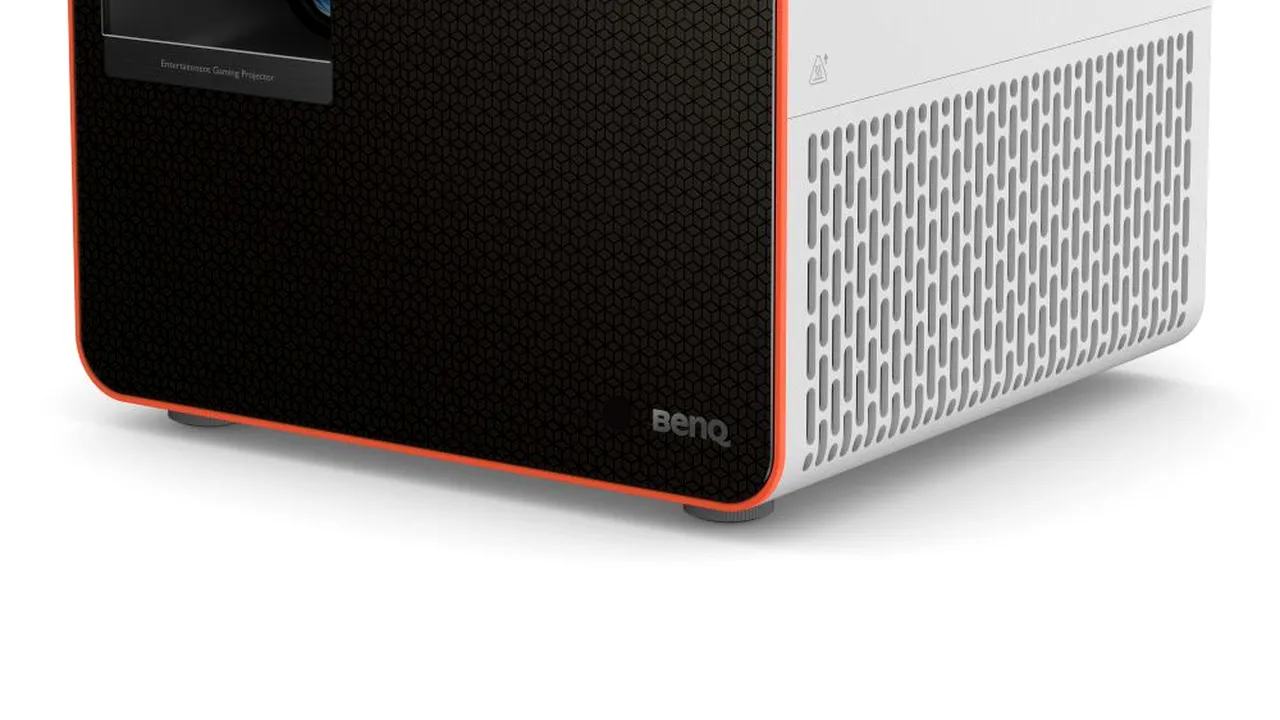 BenQ anunţă primul proiector de gaming 4LED 4K HDR