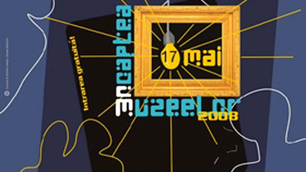 Filme de artă în Noaptea Muzeelor, la MNAR