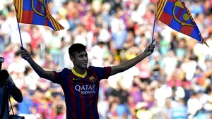 Neymar: Vreau să scriu istoria mea la Barcelona