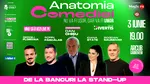 Ce-i mai face pe români să râdă și cum s-a schimbat umorul în ultimii 50 de ani? Află la podcastul Anatomia comediei 2025!