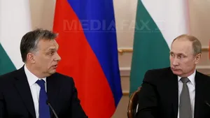 Vladimir Putin va face o vizită de lucru în Ungaria la 17 februarie