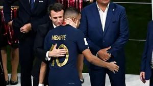 Emmanuel Macron speră că îl va vedea pe Kylian Mbappe la Jocurile Olimpice de la Paris