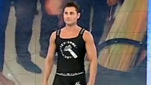 Botezatu a lansat chiloţii personalizaţi Christian Ciocan - VIDEO