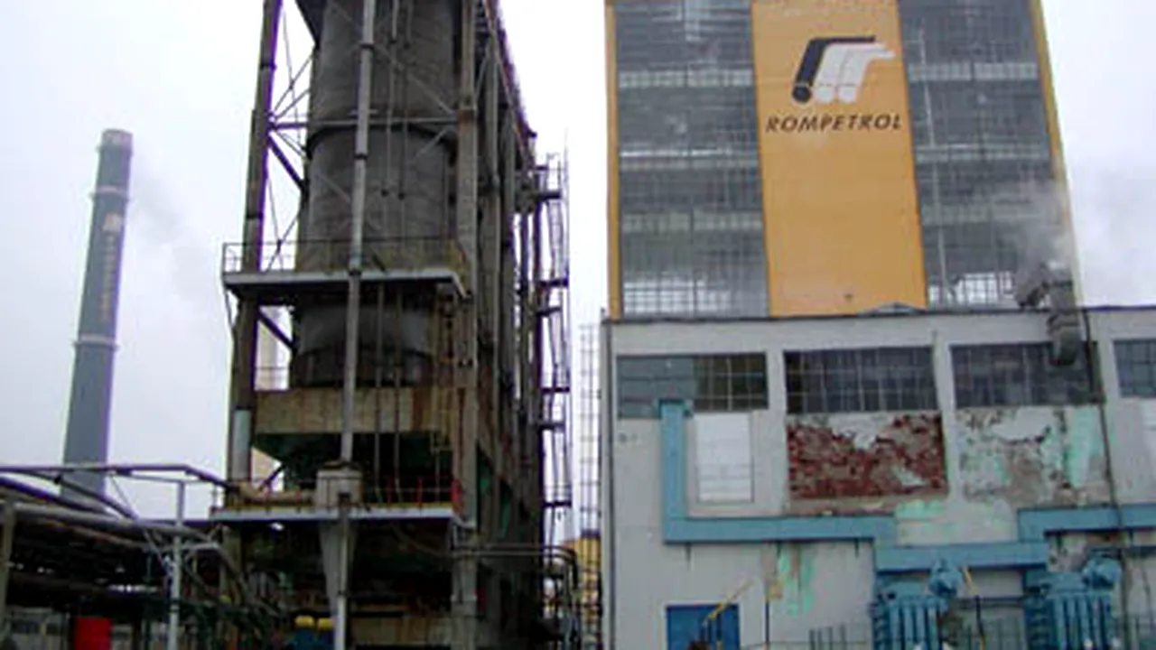 Romania’s Rompetrol Sues Govt For Lower CO2 Emission Quota