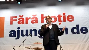 Guy Verhofstadt: Vom crea o nouă mişcare în Europa care va fi surpriza acestor alegeri | FOTO