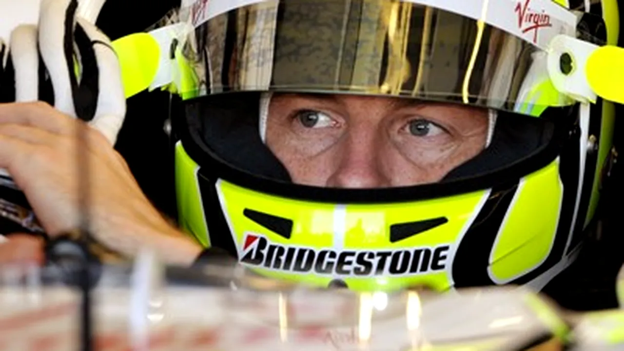 Jenson Button, primul pe grila de start a Marelui Premiu al Australiei