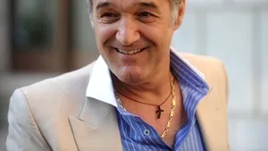 Gigi Becali a promis că se tunde zero dacă Dinamo umple Arena Naţională