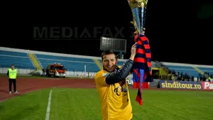 Gâlcă: Plec cu capul sus de la Steaua, am făcut tot posibilul ca echipa să fie iar campioană