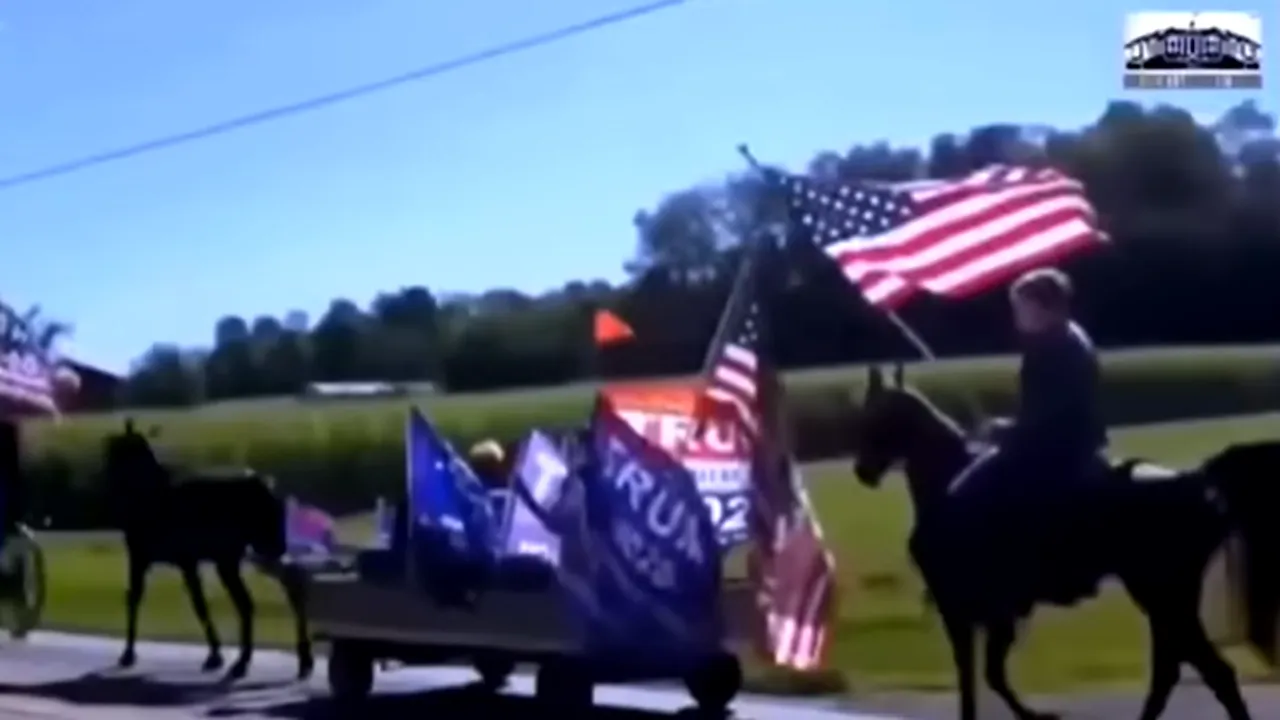 Cine sunt creştinii călare care îl sprijină pe Trump 