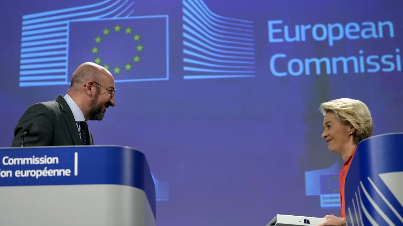 Rotativă pe modelul PSD-PNL şi la Bruxelles? PPE vrea să împartă cu PES mandatul preşedintelui Consiliului European