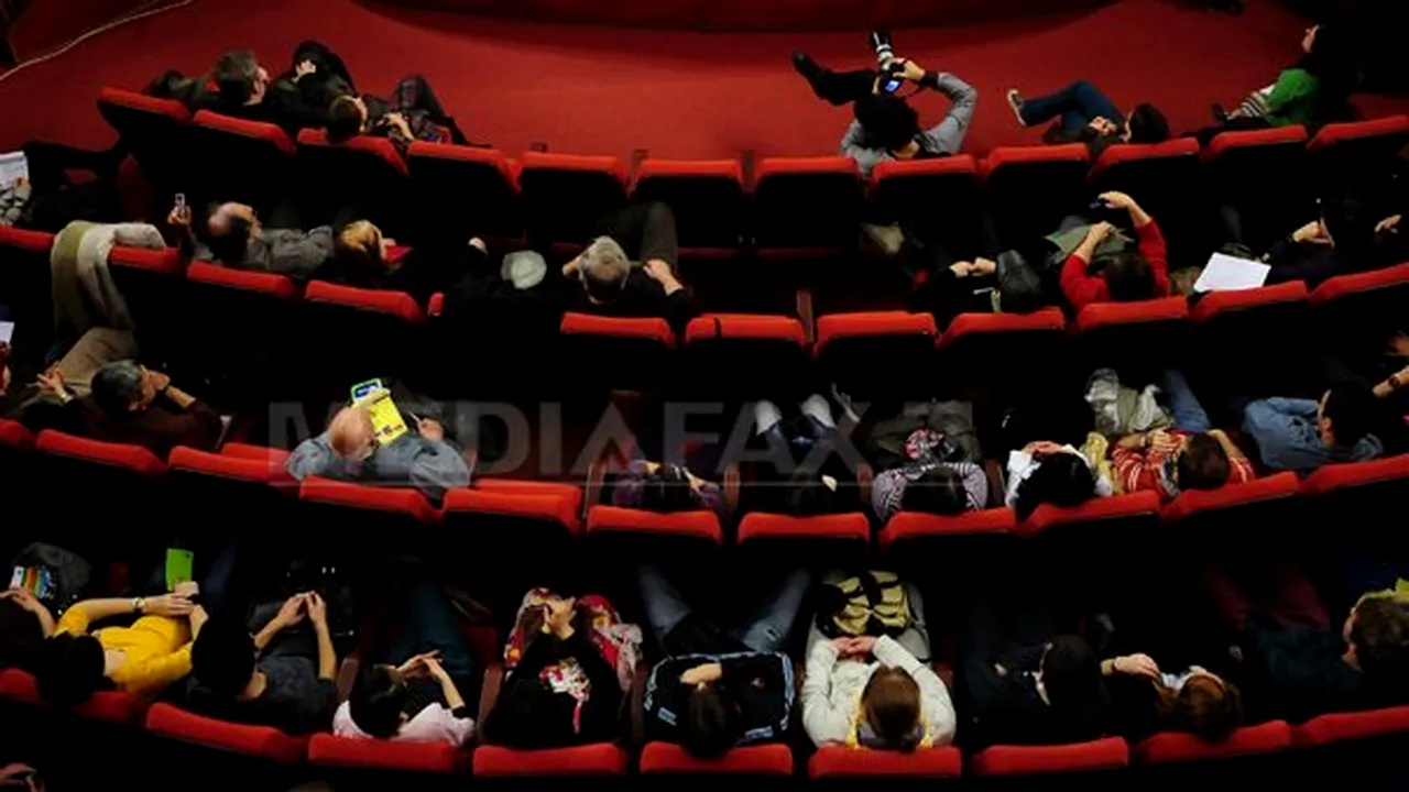 Cluj: Peste 120.000 de persoane au participat la TIFF, 62.000 dintre acestea au cumpărat bilete