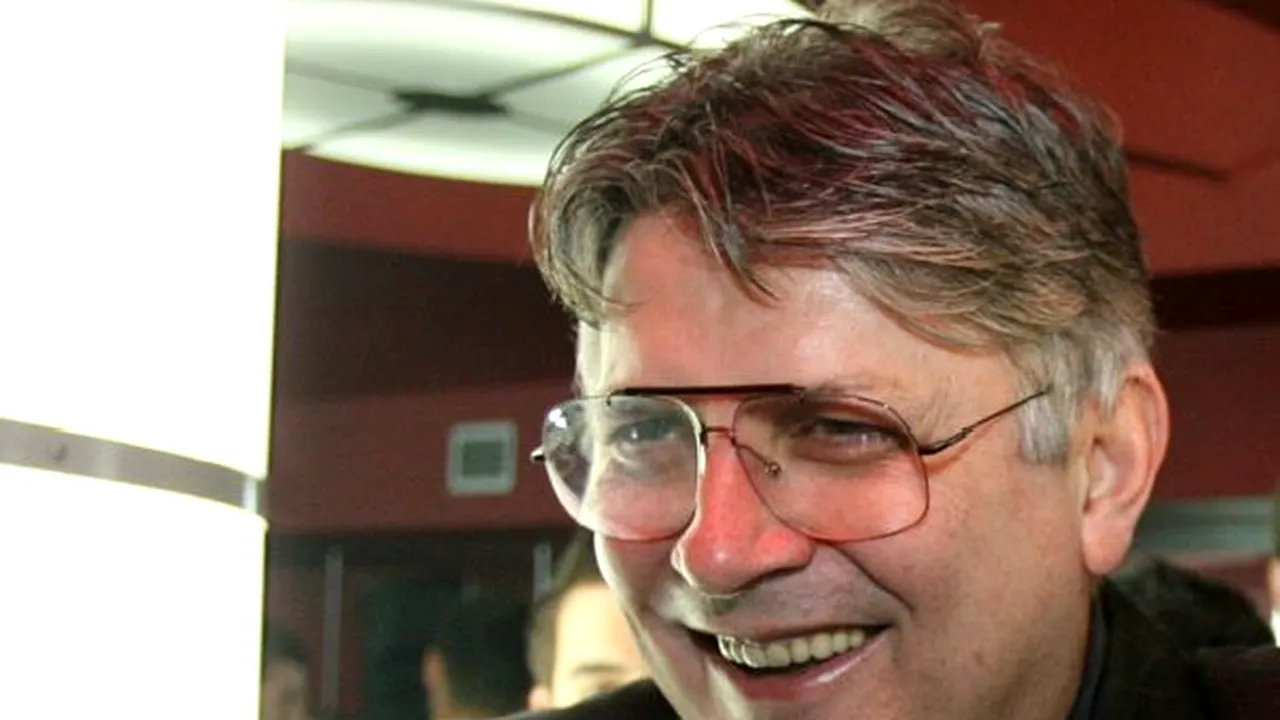 Gino Iorgulescu vrea să candideze la şefia LPF, Dragomir spune că nu se poate