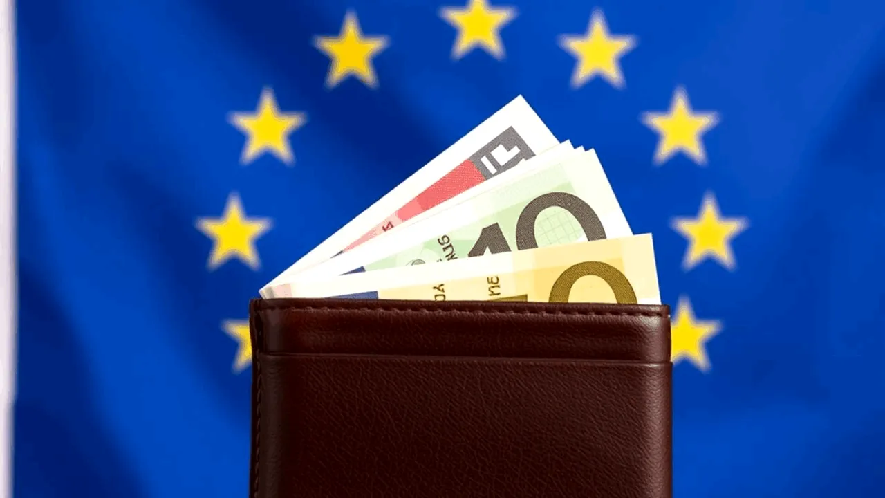 Viitorul banilor cash: Cât numerar se mai folosește astăzi în Europa?