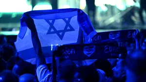 Favorita la câștigarea Eurovisionului ar putea influența retragerea Israelului din concurs pentru totdeaună