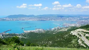 Ucrainenii au atacat un port de la Marea Neagră