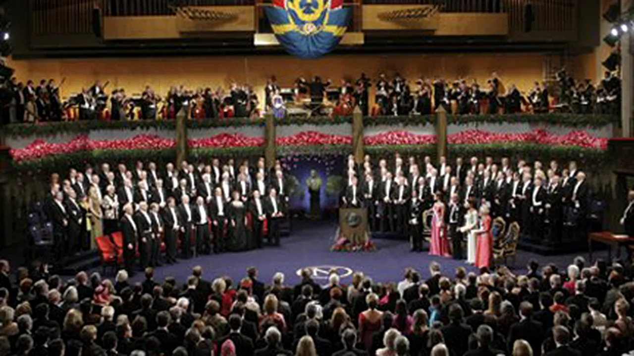 Doi americani şi un britanic, laureaţii premiului Nobel pentru medicină