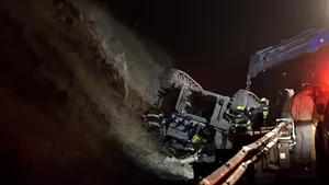 FOTO | Doi militari israelieni au murit, iar patru au fost răniţi, după răsturnarea unui tanc în timpul unui exerciţiu