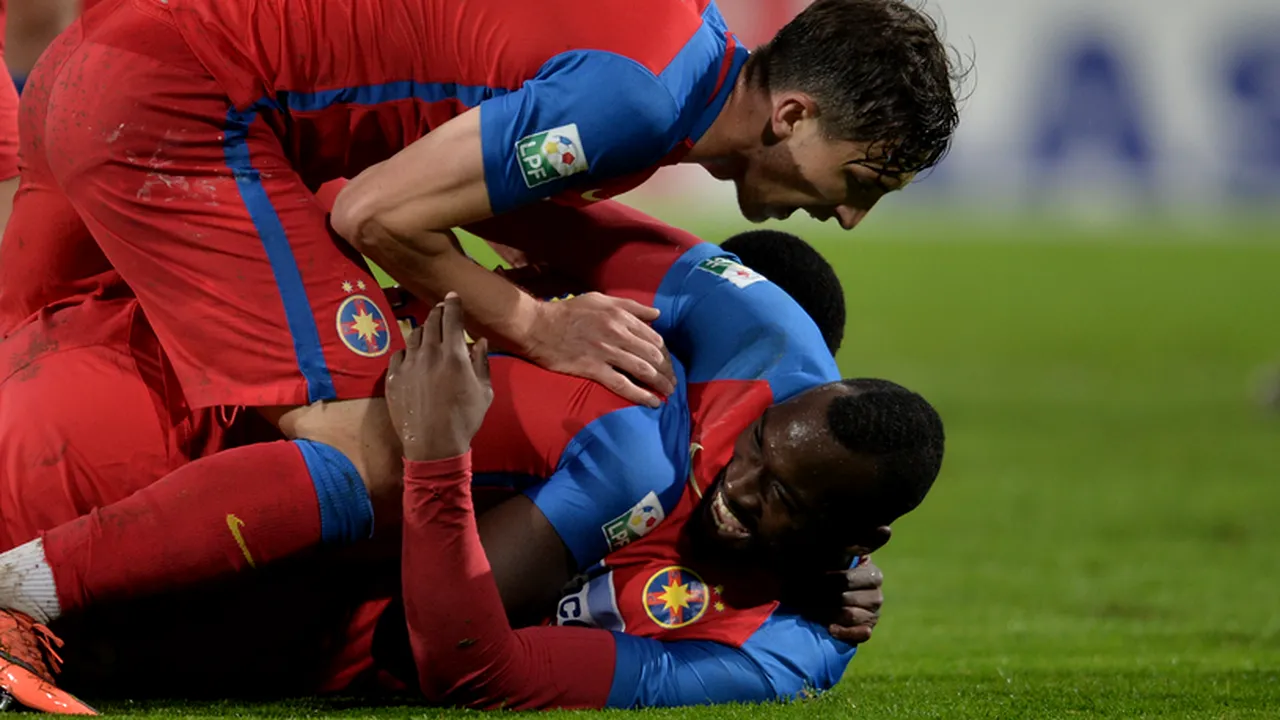 Finala Cupei Ligii, dintre Steaua şi Concordia, se va disputa pe 17 iulie 2016