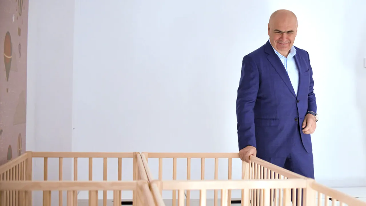 Bolojan s-a întors la căminele studenției sale din Timișoara: „Eram patru în cameră, dușurile erau la capătul holului. Lucrurile au evoluat foarte mult”