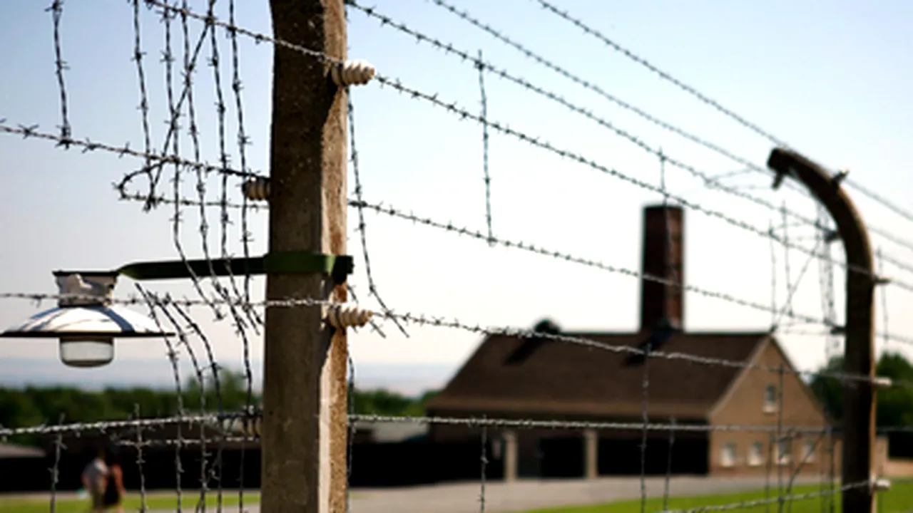 Istoricul fostului lagăr nazist Buchenwald, terifiat de ascensiunea extremei drepte în Germania