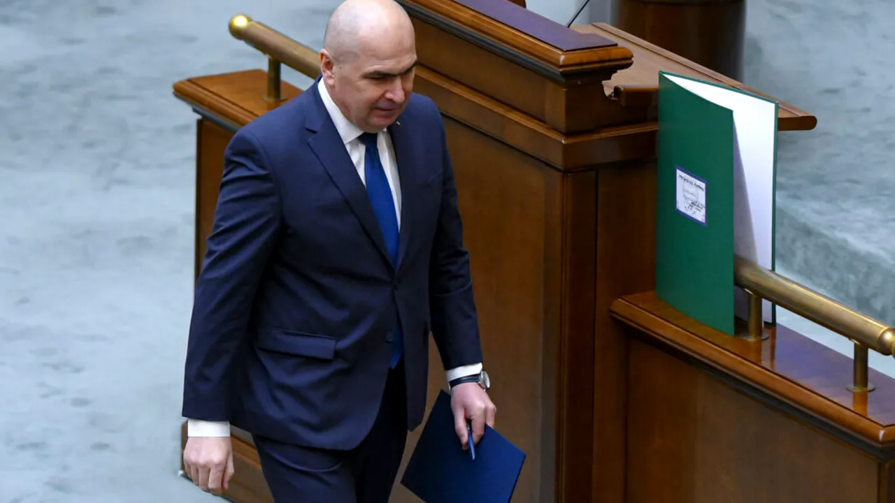 Ilie Bolojan și Simina Tănăsescu, chemați astăzi la audieri în Comisia pentru Constituționalitate a Senatului, în ancheta privind întâlnirea lor din august