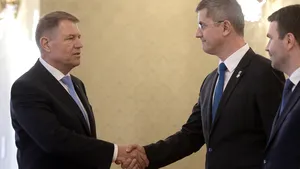  Barna: Afirmaţiile preşedintelui despre proiectul privind Ţinutul Secuiesc, asemănătoare cu cele ale lui Vadim. Un mesaj regretabil 