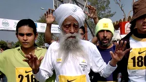 Cel mai vârstnic maratonist se retrage din activitate la 101 ani