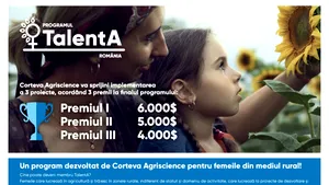 Corteva Agriscience pregăteşte anunţarea proiectelor câştigătoare ale programului TalentA 2022