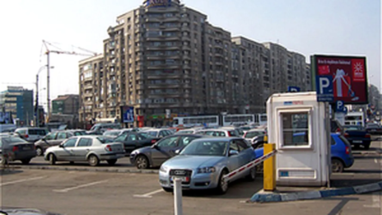 Bucharest Parking Spots Cost More Than In Berlin, Lisbon, Warsaw – Colliers