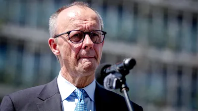 EXTERNE Friedrich Merz îl îndeamnă pe Donald Trump la o presiune mai puternică asupra lui Vladimir Putin