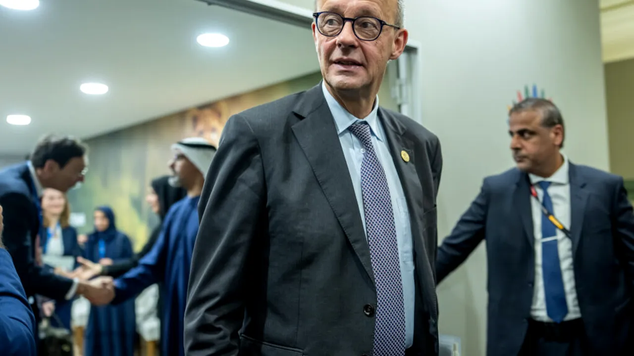 Friedrich Merz, în fața unui test decisiv duminică: al doilea scrutin regional împotriva social-democraților