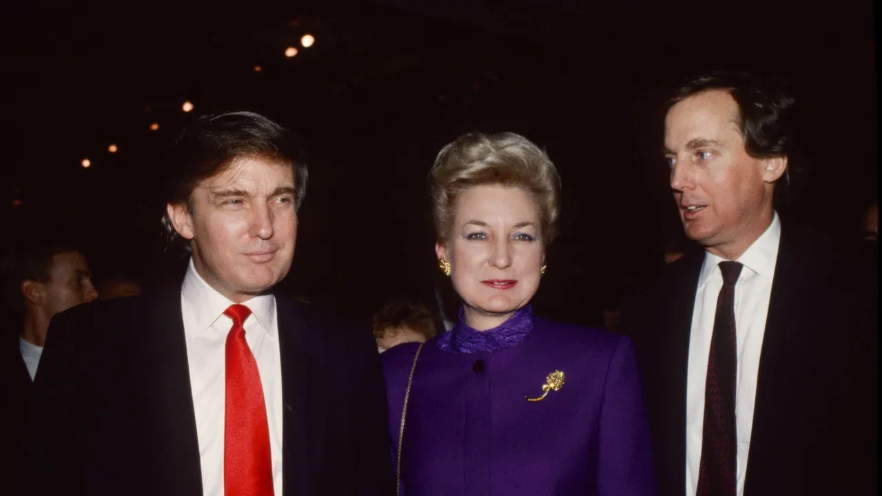 Donald Trump este ”nemilos” şi ”mincinos,” afirmă sora sa într-o înregistrare secretă