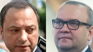 Vicepreşedintele Camerei Deputaţilor Dan Motreanu şi George Scutaru, judecaţi pentru spălare de bani