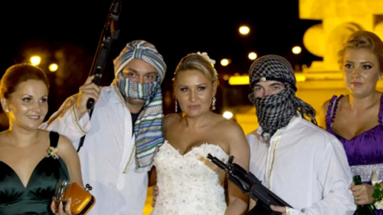 FURATUL MIRESEI la români a ajuns în presa internaţională: 