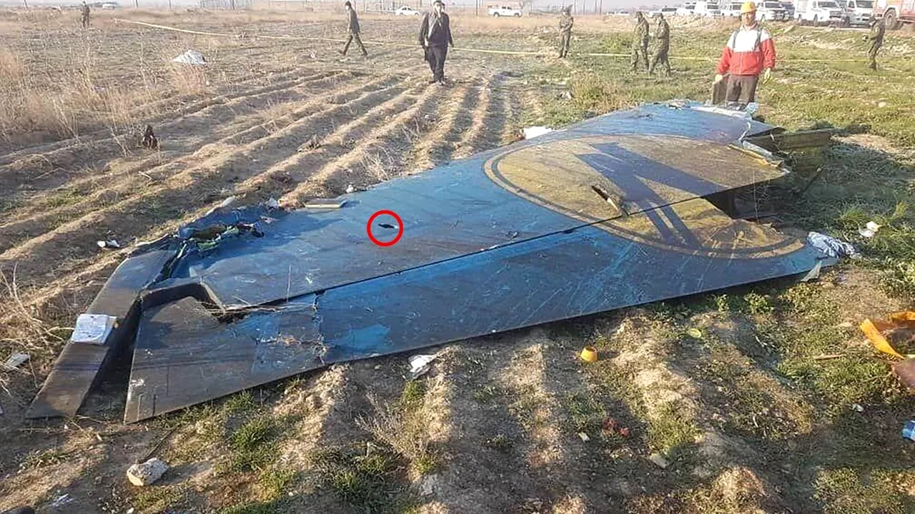 Specialist în aviaţie, despre avionul prăbuşit în Iran: Atacul terorist nu este exclus