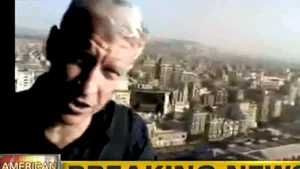 Echipa CNN, agresată de protestatari la Cairo - VIDEO