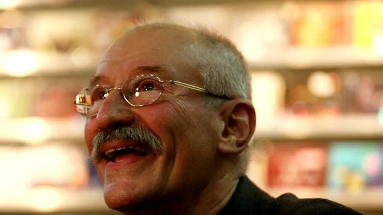 Victor Rebengiuc primeşte o stea pe Walk of Fame, de ziua lui