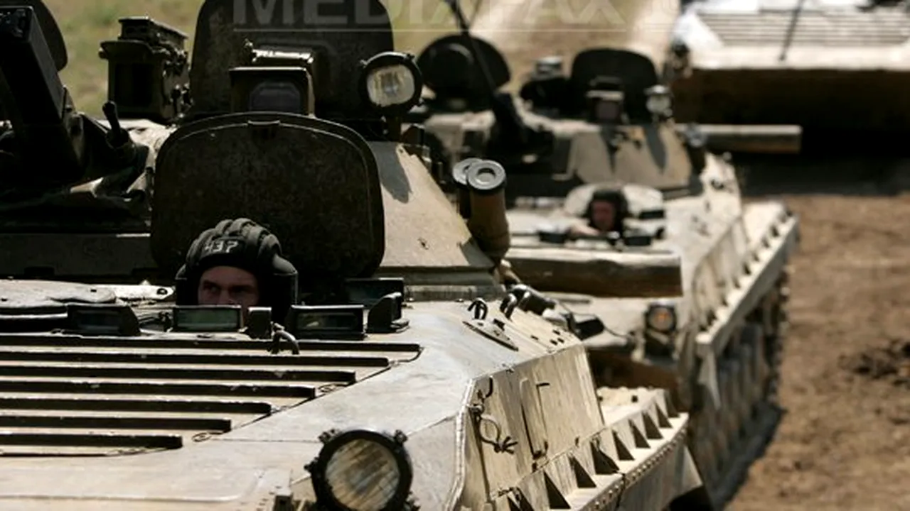 Slovenia mobilizează armata în contextul numărului mare de imigranţi clandestini