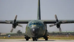 Aeronave ale Forțelor Aeriene Române vor putea fi vizitate la Aeroportul Oradea