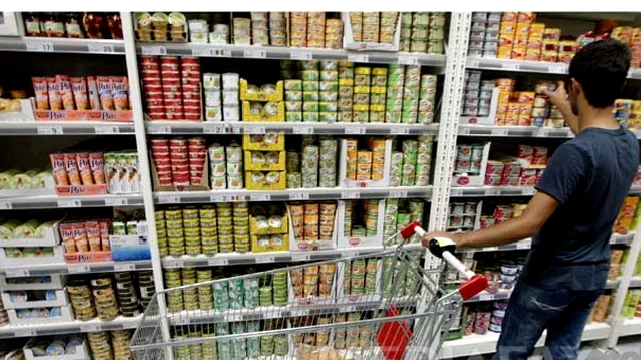 Etichetele alimentelor, schimbate. Din decembrie vor conţine doar menţiunile de sănătate avizate de UE