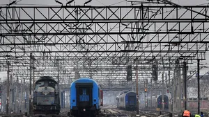 Lista de disponibilizări din sectorul feroviar, suplimentată cu 60 de persoane