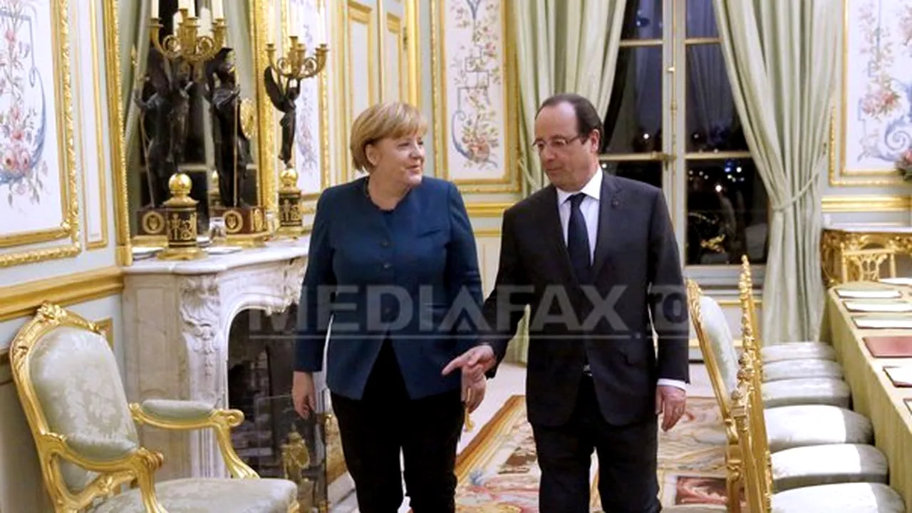 Angela Merkel: 