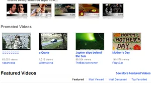 YouTube vrea să rivalizeze cu televiziunile HD