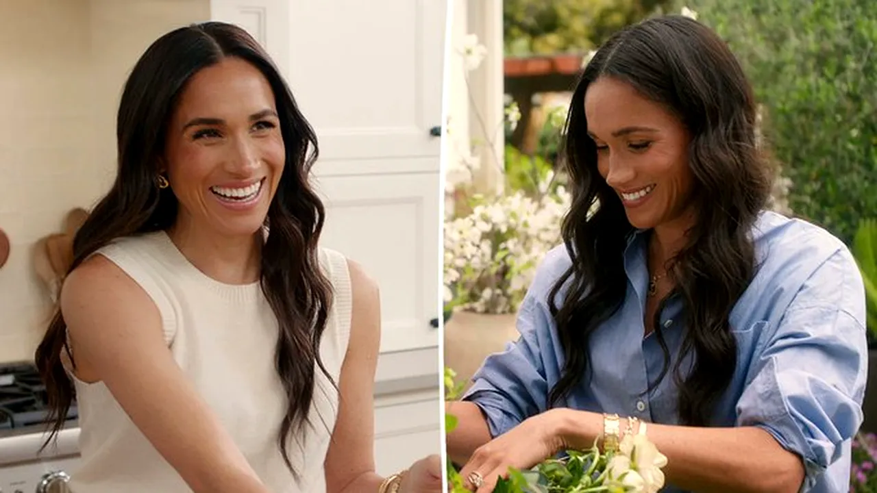 Al doilea sezon din „With Love, Meghan”, serialul Netflix al ducesei de Sussex este deja filmat
