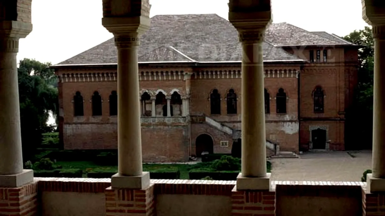 Evocare la Palatul Mogoşoaia: „Ştefan Luchian, un pictor excentric”