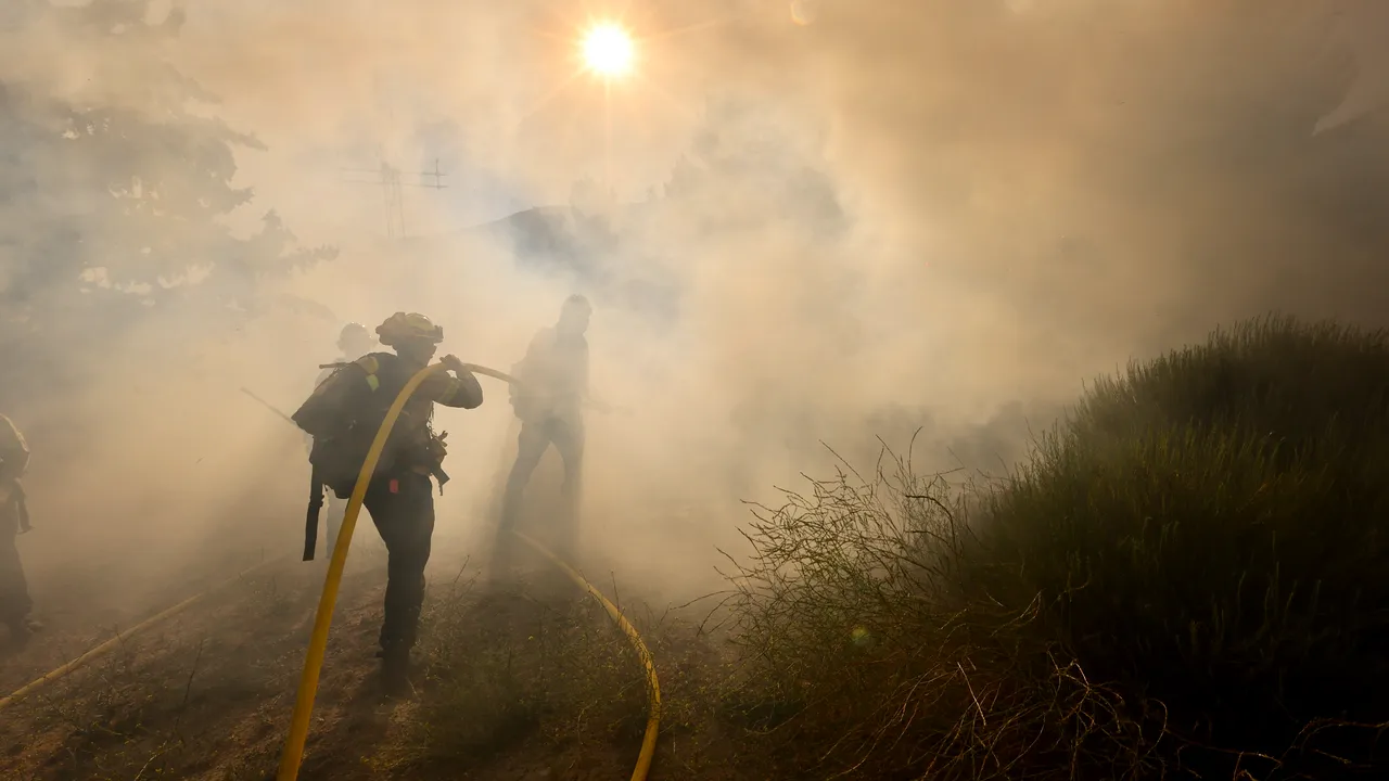 Atenţionare de călătorie în Slovenia din cauza extinderii incendiilor de vegetaţie