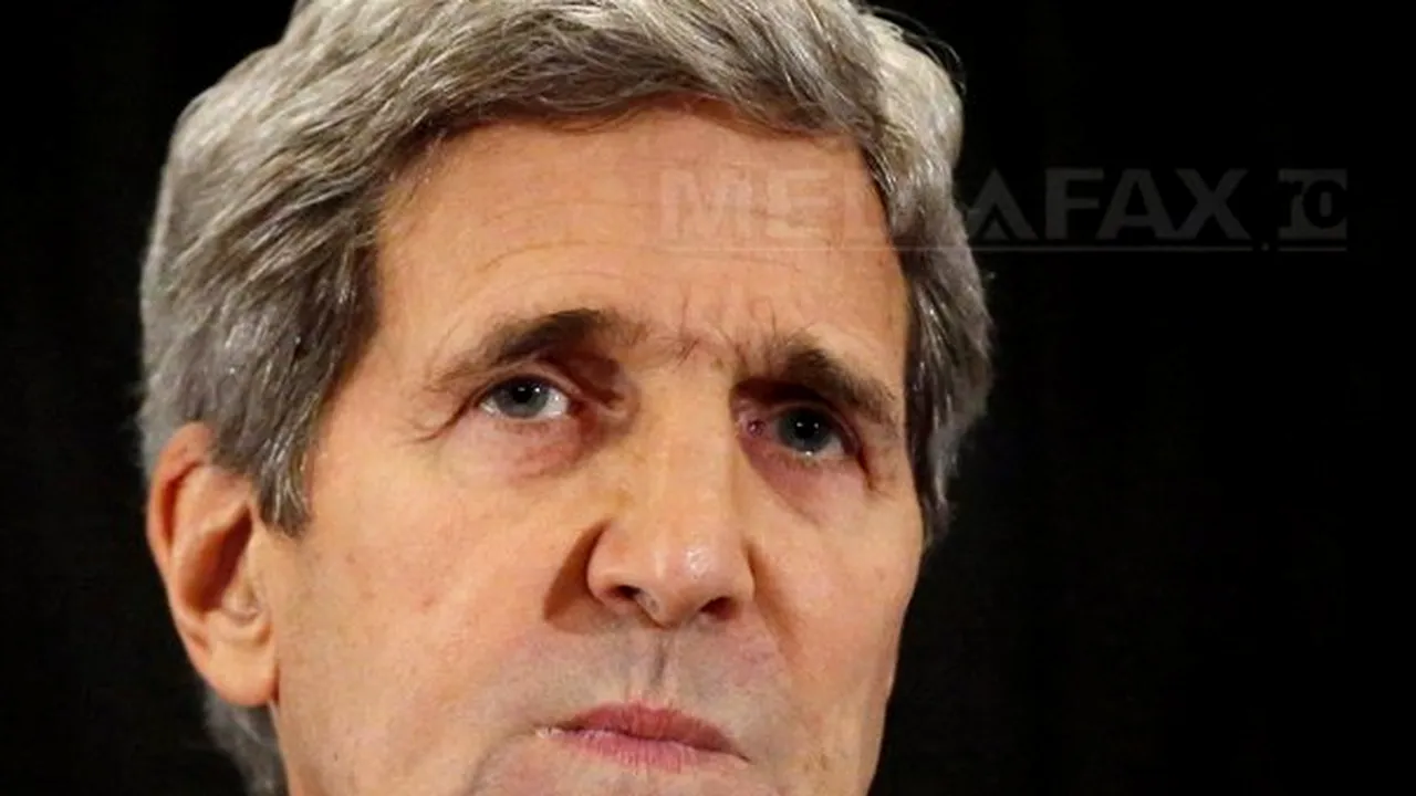 John Kerry a fost cazat în hotelul unui om de afaceri din Myanmar aflat pe lista de sancţiuni a SUA